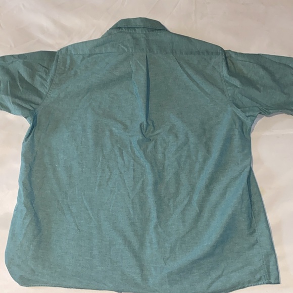 Arrow Men's Teal Shirt - Picture 3 of 3